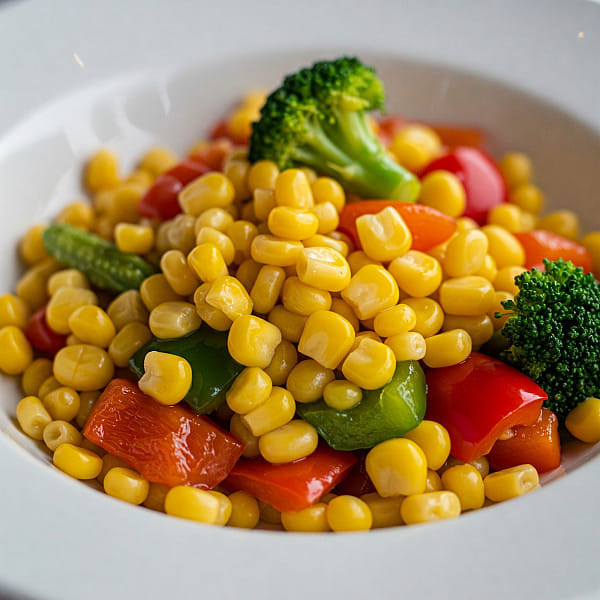 Veggie Sweet Corn[O]
