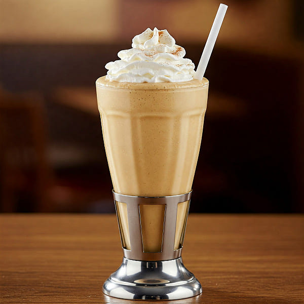 Butterscotch Shake