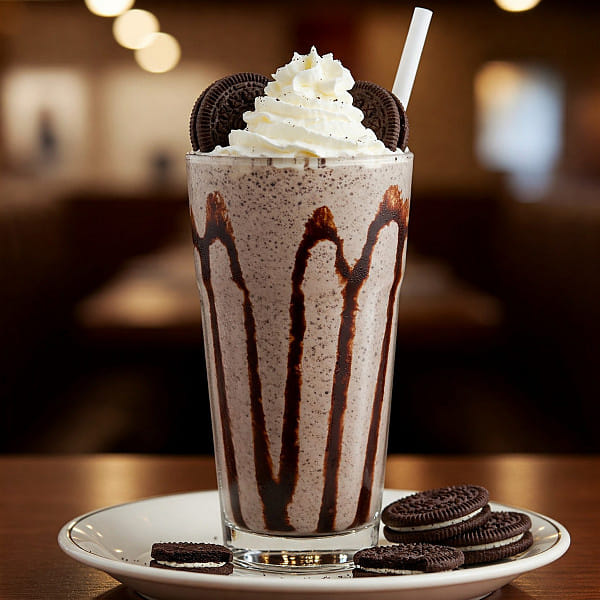 Oreo Shake