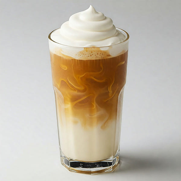 Irish Cold Coffee