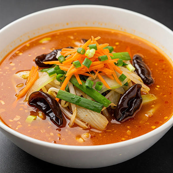 Hot And Sour Soup