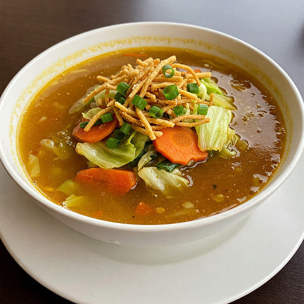 Manchow Soup