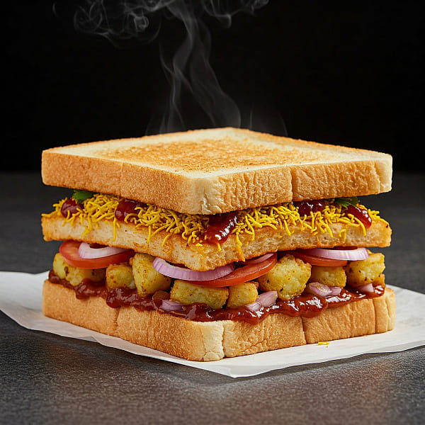 Bombay Special Sandwich