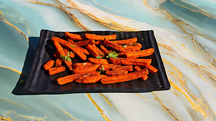 Peri Peri Fries