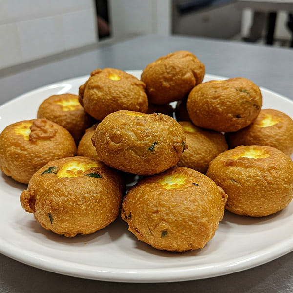 Panner Pakoda
