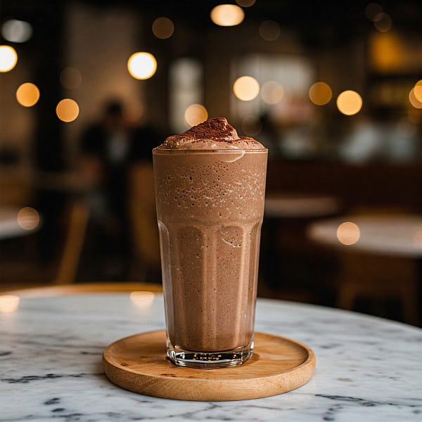 Brownie Frappe
