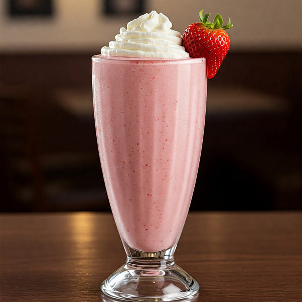 Strawberry Shake