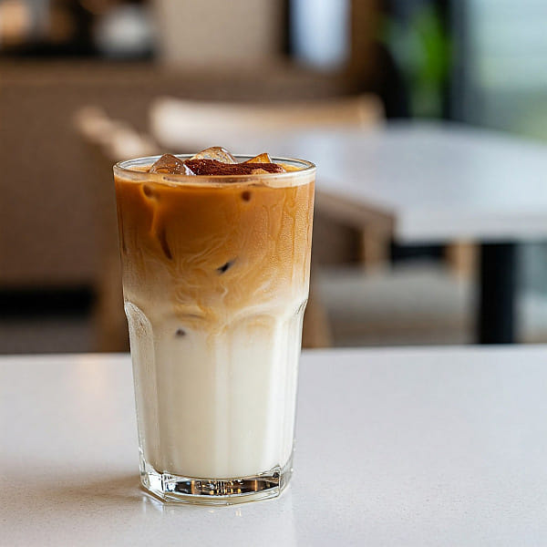 Tiramisu Cold Coffee