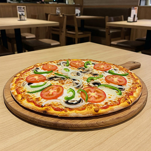Farmhouse Pizza