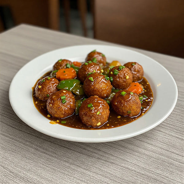 Veg Manchuriyan