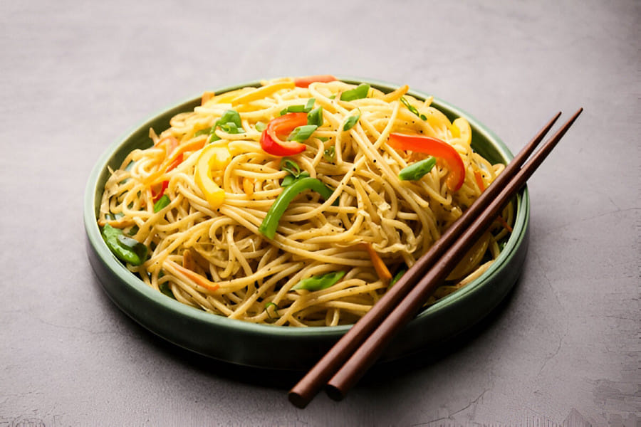 Hakka Noodles