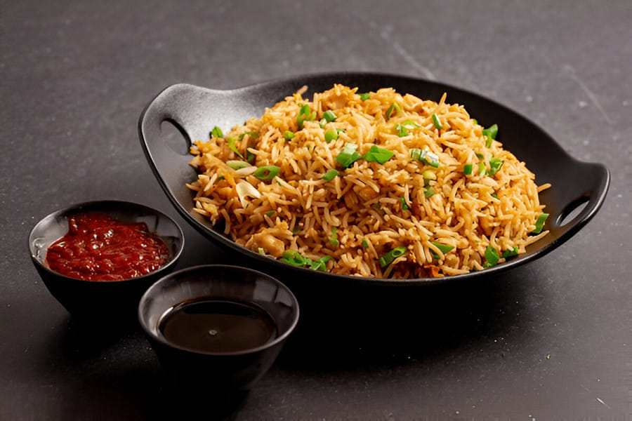 Veg Fried Rice