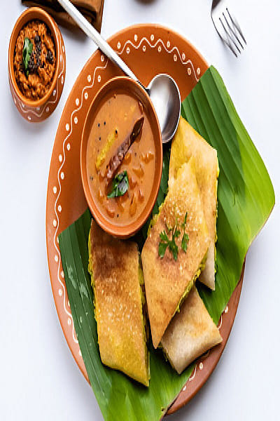 Cuting Dosa