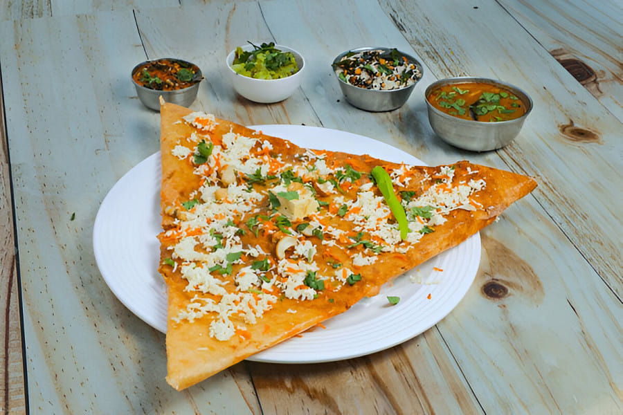 Paneer Masla Dosa