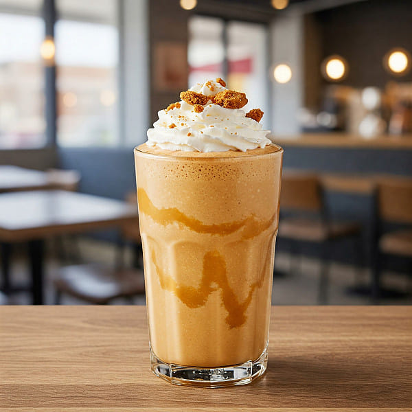Tiramisu Frappe