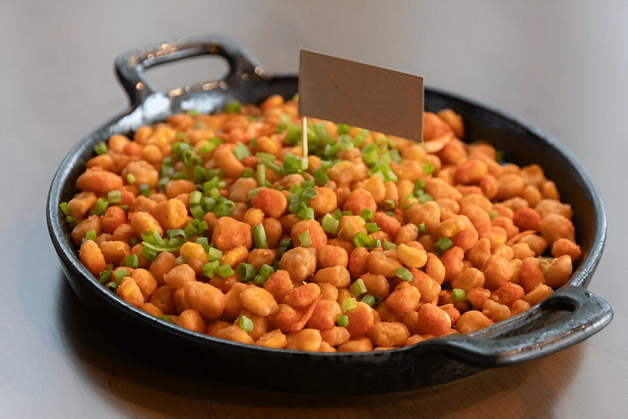 Crispy Corn