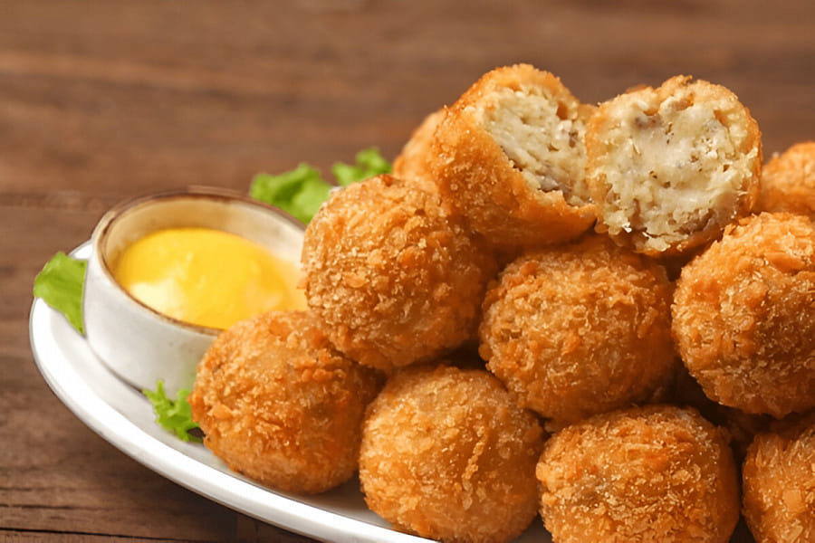 Cheese Balls