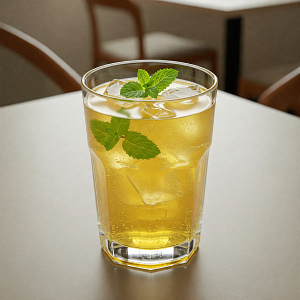 Lemon Mint Ice Tea