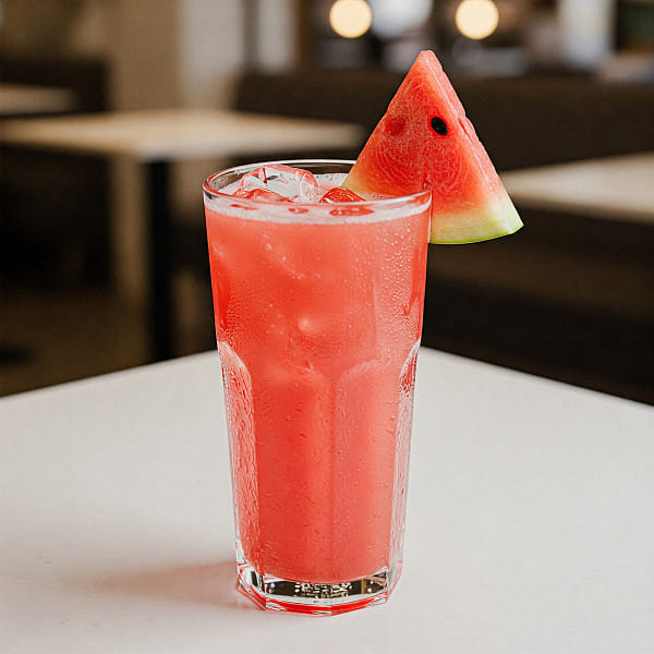 Watermelon Ice Tea