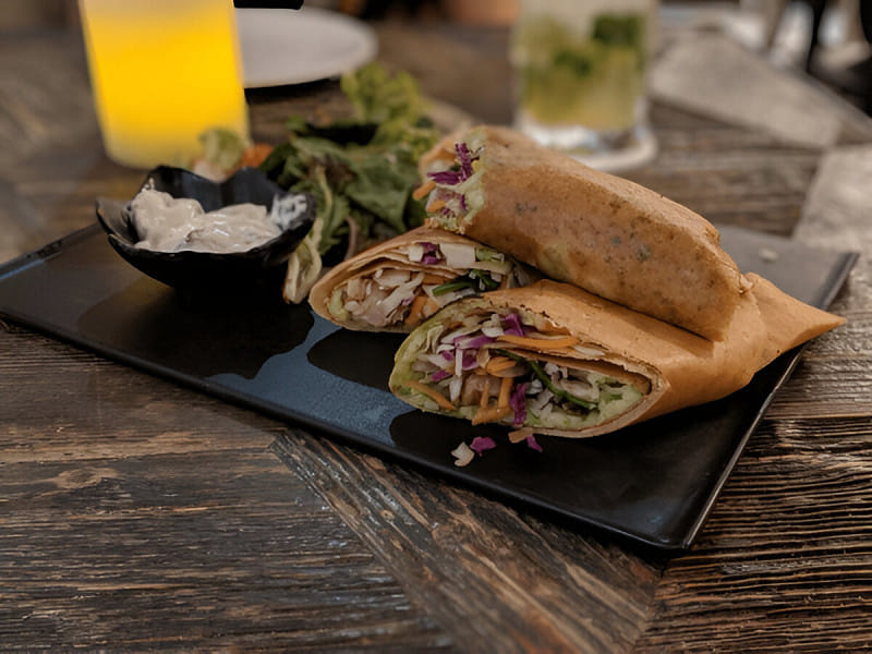 American Delight Dosa