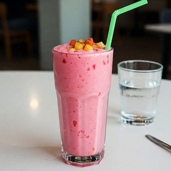 Dry Fruit Lassi
