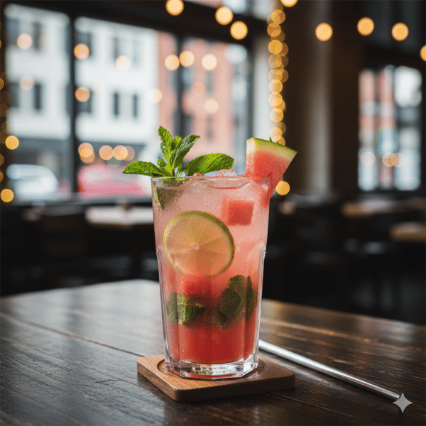 Watermelon Love Mojito