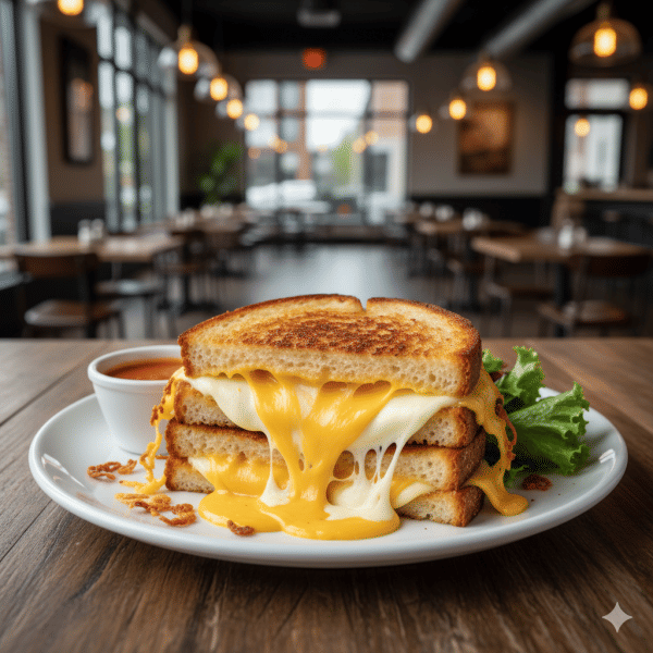 Cheese Blast Sandwich