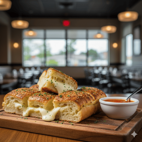 Garlic Stuffed Bread