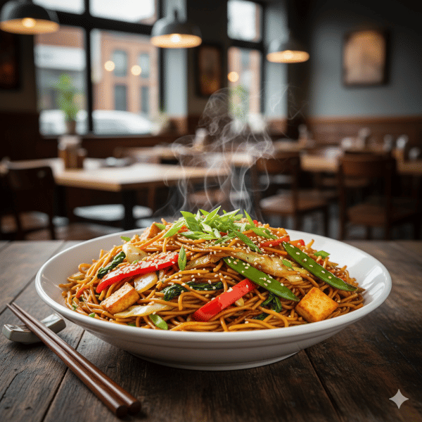 Mix Noodles